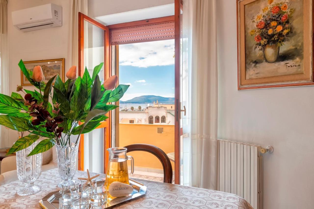 Sardinia Re - Catalogna 62 Apartment Алгеро Екстериор снимка