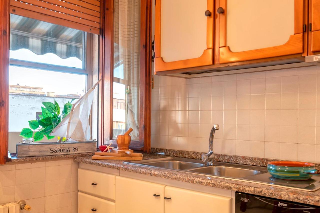 Sardinia Re - Catalogna 62 Apartment Алгеро Екстериор снимка